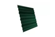 Профнастил Grand Line С10 A Satin 0,5 мм RAL 6005 Зеленый мох – Купить оптом и в розницу