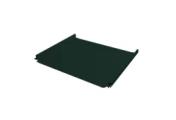 Кликфальц Pro Grand Line Velur 0.5 мм RAL 6005 Зеленый мох – Купить оптом и в розницу