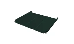 Кликфальц Pro Line Grand Line Drap 0.45 мм RAL 6005 Зеленый мох. Цена: 1.080 руб. Артикул: GLklicpro-d6005l