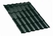 Металлочерепица Ламонтерра-Х VikingMP E 0.5 мм RAL 6005 – Купить оптом и в розницу