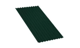 Профлист С21 A NormanMP 0,5 мм RAL 6005 Зеленый мох. Цена: 784 руб. Артикул: C21NMP-6005