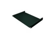 Кликфальц Grand Line Satin 0.5 мм RAL 6005 Зеленый мох – Купить оптом и в розницу