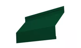 Ламель жалюзи Milan new 0,45 Drap RAL 6005 зеленый мох GL. Цена: 249 руб. Артикул: 28108