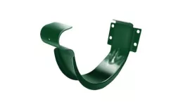 Крюк короткий Grand Line 125/90 мм RAL 6005 Зеленый мох. Цена: 225 руб. Артикул: GL_voda_139