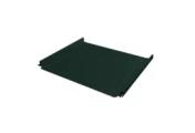 Кликфальц Pro Gofr Grand Line Drap 0.45 мм RAL 6005 Зеленый мох – Купить оптом и в розницу