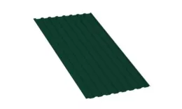 Профнастил МП20 R VikingMP 0,45 мм RAL 6005 Зеленый мох. Цена: 761 руб. Артикул: MP20VMP-6005