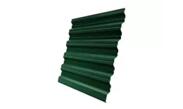 Профнастил Grand Line НС35 R Satin 0,5 мм RAL 6005 Зеленый мох. Цена: 750 руб. Артикул: HC35GL-s6005