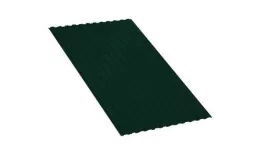 Профнастил МП10 A VikingMP 0,45 мм RAL 6005 Зеленый мох. Цена: 742 руб. Артикул: MP10AVMP-6005
