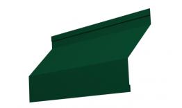 Ламель жалюзи Milan new 0,5 GreenСoat Pural RR 11 темно-зеленый (RAL 6020 хромовая зелень) GL. Артикул: 27886
