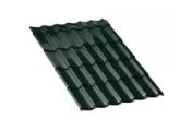 Металлочерепица Ламонтерра-Х VikingMP 0.45 мм RAL 6005 – Купить оптом и в розницу
