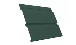 Софит металл с перфорацией Grand Line Квадро брус Satin 0,5 мм RAL 6005 зеленый мох. Цена: 879 руб. Артикул: GrLn01_Nn_67