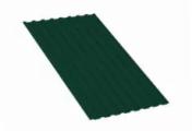 Профнастил МП20 A VikingMP 0,45 мм RAL 6005 Зеленый мох – Купить оптом и в розницу