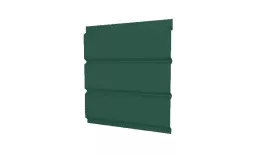 Софит металл GL без перфорации Satin 0,5 мм RAL 6005 зеленый мох. Цена: 946 руб. Артикул: GrLn01_02_03_Pr_250