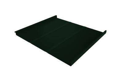 Двойной стоячий фальц Line Grand Line GreenCoat Pural 0.5 мм RAL 6020 Хромовая зелень. Цена: 1.235 руб. Артикул: GLdvoinoi-gc6020-line