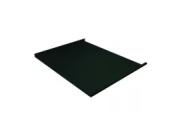 Двойной стоячий фальц Grand Line GreenCoat Pural Matt 0.5 мм RAL 6020 Хромовая зелень – Купить оптом и в розницу