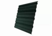 Профнастил Grand Line С10 R GreenCoat Pural 0,5 мм RAL 6020 Хромовая зелень – Купить оптом и в розницу