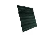 Профнастил Grand Line С10 A GreenCoat Pural Matt 0,5 мм RAL 6020 Хромовая зелень – Купить оптом и в розницу