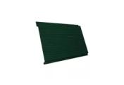 Металлический сайдинг Grand Line Вертикаль Gofr GreenCoat Pural Matt RAL 6020 Хромовая зелень – Купить оптом и в розницу
