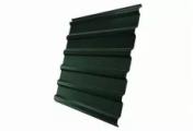 Профнастил Grand Line С20 R GreenCoat Pural 0,5 мм RAL 6020 Хромовая зелень – Купить оптом и в розницу