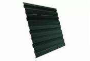 Профнастил Grand Line С10 A GreenCoat Pural 0,5 мм RAL 6020 Хромовая зелень – Купить оптом и в розницу
