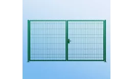 Ворота Light NoLock 1,53х4,0 RAL 6005 GL. Цена: 26.968 руб. Артикул: 24720