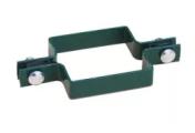 Крепление хомут 80х80 RAL 6005 GL – Купить оптом и в розницу