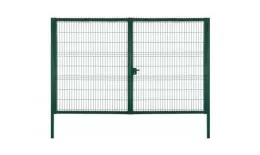 Ворота Profi Lock 2,03х6,0 RAL 6005 GL. Цена: 141.235 руб. Артикул: 24734
