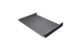 Кликфальц Grand Line Satin 0.5 мм RAL 7004 Сигнальный серый. Цена: 745 руб. Артикул: GrandLineFK10-7004