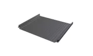 Кликфальц Pro Gofr Grand Line Drap 0.45 мм RAL 7004 Сигнальный серый. Цена: 946 руб. Артикул: GLklicpro-d7004g
