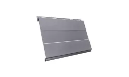 Металлический сайдинг Grand Line Вертикаль Prof Satin 0,5 мм RAL 7004 Сигнальный серый. Цена: 869 руб. Артикул: GrandLine-MS768