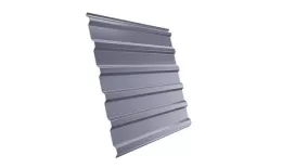 Профнастил Grand Line С20 A Satin 0,5 мм RAL 7004 Сигнальный серый. Цена: 692 руб. Артикул: C20aGL-s7004