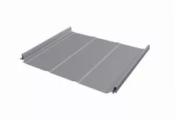 Кликфальц Pro Line Grand Line Satin 0.5 мм RAL 7004 Сигнальный серый – Купить оптом и в розницу