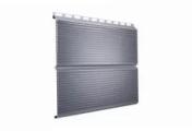 Металлический сайдинг Grand Line ЭкоБрус Gofr Satin 0,5 мм RAL 7004 Сигнальный серый – Купить оптом и в розницу