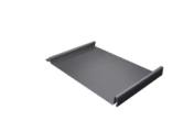 Кликфальц Grand Line Satin 0.5 мм RAL 7004 Сигнальный серый – Купить оптом и в розницу