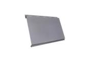 Металлический сайдинг Grand Line Вертикаль classic Drap 0,45 мм RAL 7004 Сигнальный серый – Купить оптом и в розницу