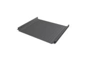 Кликфальц Pro Gofr Grand Line Drap 0.45 мм RAL 7004 Сигнальный серый – Купить оптом и в розницу