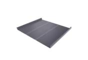 Двойной стоячий фальц Line Grand Line Drap 0.45 мм RAL 7004 Сигнальный серый – Купить оптом и в розницу