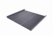 Двойной стоячий фальц Line Grand Line Satin 0.5 мм RAL 7004 Сигнальный серый – Купить оптом и в розницу