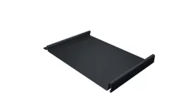 Кликфальц Grand Line GreenCoat Pural Matt 0.5 мм RAL 7016 Антрацитово-серый. Цена: 2.868 руб. Артикул: GLklic-gcm7016