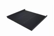 Двойной стоячий фальц Line Grand Line GreenCoat Pural Matt 0.5 мм RAL 7016 Антрацитово-серый – Купить оптом и в розницу