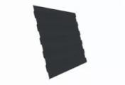 Профнастил Grand Line С8 A GreenCoat Pural Matt 0,5мм RAL 7016 Антрацитово-серый – Купить оптом и в розницу