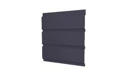 Софит металл GL с перфорацией Satin Мatt 0,5 мм RAL 7024 мокрый асфальт. Цена: 1.449 руб. Артикул: GrLn01_02_03_Pr_92