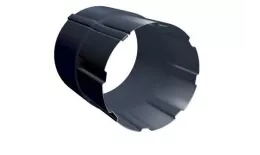 Соединитель трубы Grand Line 125/90 мм RAL 7024 Мокрый асфальт. Цена: 504 руб. Артикул: GL_voda_165