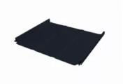 Кликфальц Pro Line Grand Line GreenCoat Pural Matt 0.5 мм RAL 7024 Мокрый асфальт – Купить оптом и в розницу
