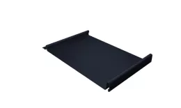 Кликфальц Grand Line PurLite Matt 0.5 мм RAL 7024 Мокрый асфальт. Цена: 1.276 руб. Артикул: GLklic-plm7024