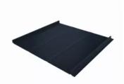 Кликфальц Line Grand Line PurLite Matt 0.5 мм RAL 7024 Мокрый асфальт – Купить оптом и в розницу