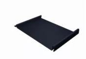 Кликфальц Grand Line Drap 0.45 мм RAL 7024 Мокрый асфальт – Купить оптом и в розницу