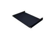 Кликфальц Grand Line GreenCoat Pural Matt 0.5 мм RAL 7024 Мокрый асфальт – Купить оптом и в розницу