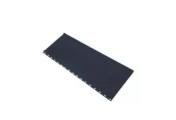 Кликфальц Mini Grand Line GreenCoat Pural 0.5 мм RAL 7024 Мокрый асфальт – Купить оптом и в розницу