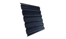 Профнастил Grand Line С20 A Satin Matt 0,5 мм RAL 7024 Мокрый асфальт. Цена: 963 руб. Артикул: C20aGL-sm7024